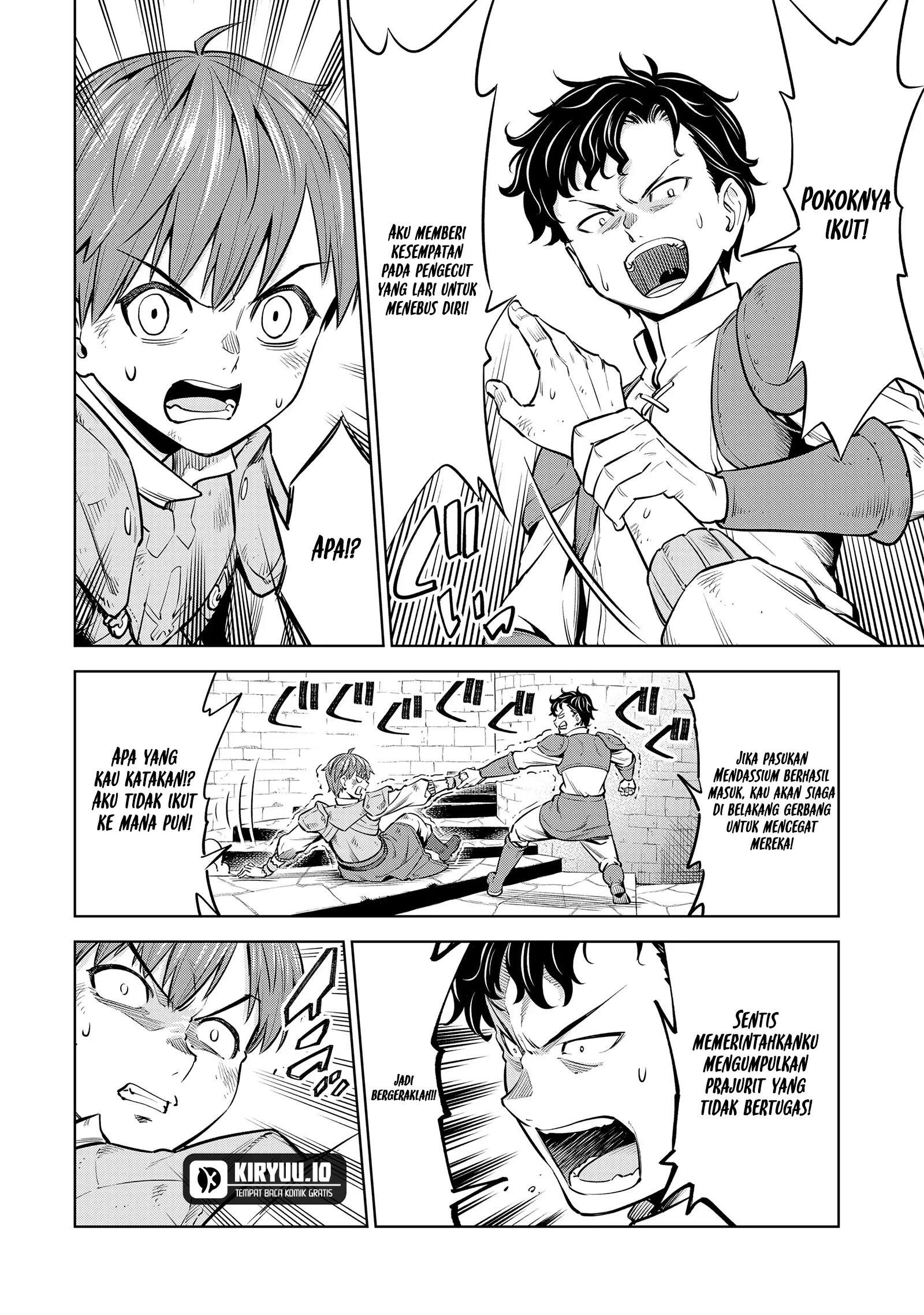 Baca Milimos Saga - The Story of the Reincarnation of the Youngest Brother Prince - Chapter 9 halaman 26
